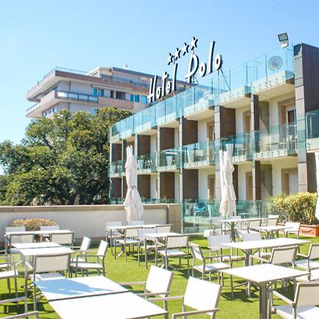 Hotel Polo Rimini Exterior foto