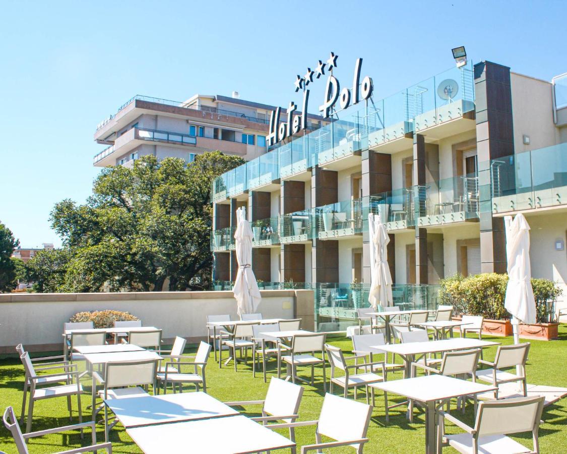 Hotel Polo Rimini Exterior foto